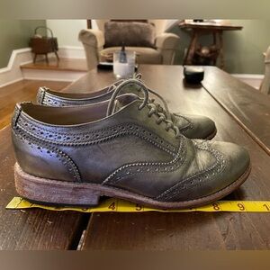 Steve Madden - Silver Brogues